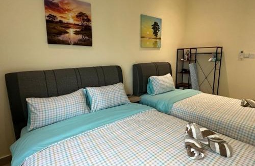 Masai Appartement | Meridin Bayvue 3 Bedroom