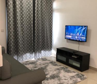 Masai Appartement | Meridin Bayvue - Bayvue Homestay Pasir Gudang