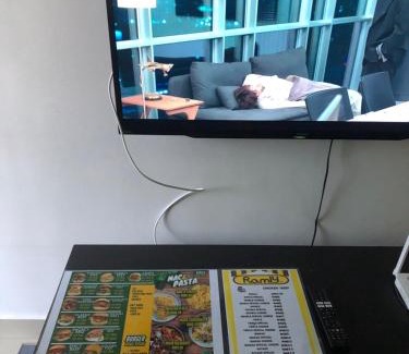 Masai Appartement | Meridin Bayvue - Bayvue Homestay Pasir Gudang