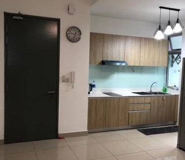 Masai Appartement | Meridin Bayvue - Bayvue Homestay Pasir Gudang