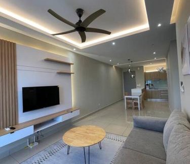 Masai Appartement | Meridin Bayvue - 3BR - 6 Pax - Near MMHE