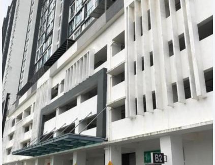 Masai Appartement | Meridin bayvue Sierra Perdana Masai