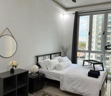 Masai Appartement | Meridin bayvue Sierra Perdana Masai