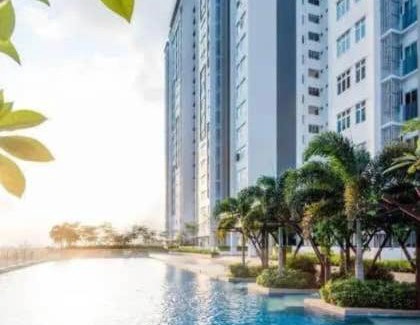 Masai Appartement | Meridin bayvue Sierra Perdana Masai