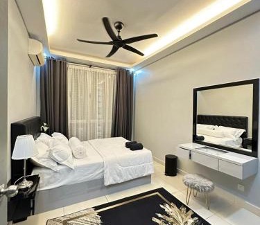 Masai Appartement | Meridin bayvue Sierra Perdana Masai