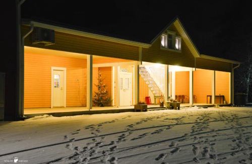 Utajarvi Hôtel | Merilän Kartano
