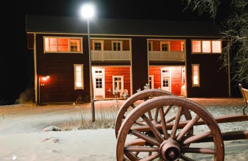 Utajarvi Hôtel | Merilän Kartano