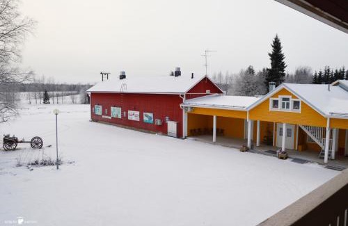 Utajarvi Hôtel | Merilän Kartano