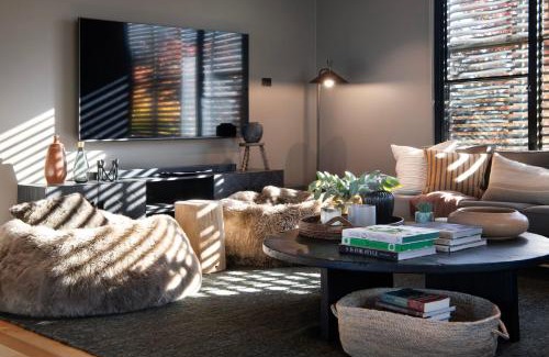 Porcupine Ridge Maison | Merinda