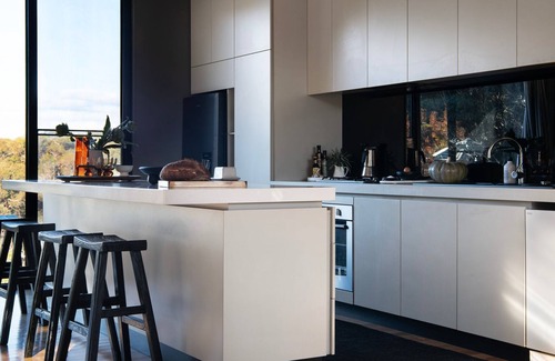 Porcupine Ridge Maison | Merinda - Paul Bangay Design Garden Luxury Retreat