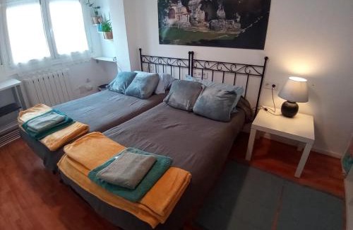 Medina De Pomar Appartement | MERINDADES AMAZUL MILANO - Piso turístico - Medina de Pomar