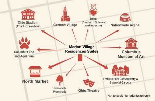 Merion Village Maison | Merion Village Residences Suites