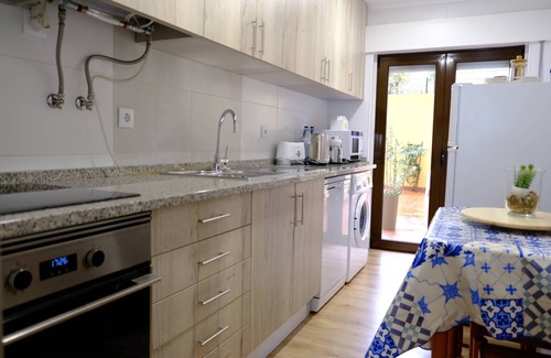 Cacem Appartement | Meriteluna Pateo - Lisboa, Sintra et Cascais