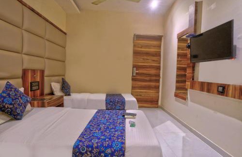 Sakinaka Hôtel | Meriton Buisness Hotel Mumbai International airport T-2