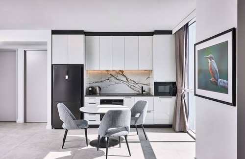 Liverpool Appartement | Meriton Suites Liverpool