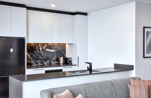 Liverpool Appartement | Meriton Suites Liverpool