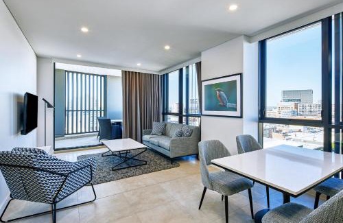 Liverpool Hôtel | Meriton Suites Liverpool