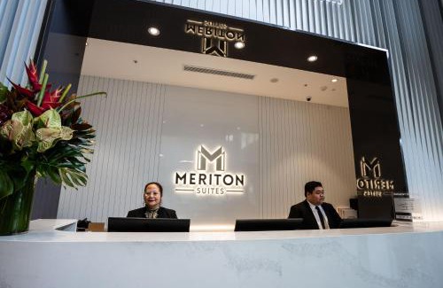 Liverpool Hôtel | Meriton Suites Liverpool