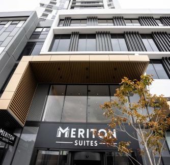 Liverpool Hôtel | Meriton Suites Liverpool