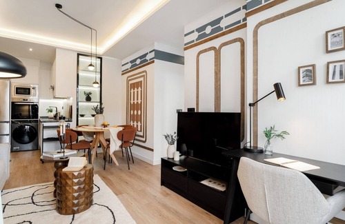 Cuatro Caminos Appartement | Merkez - 2 bedrooms in Cuatro Caminos