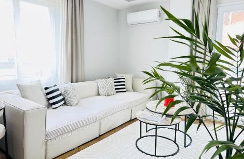 Yenisehir Appartement | merkezde 2 odalı minimalist ev