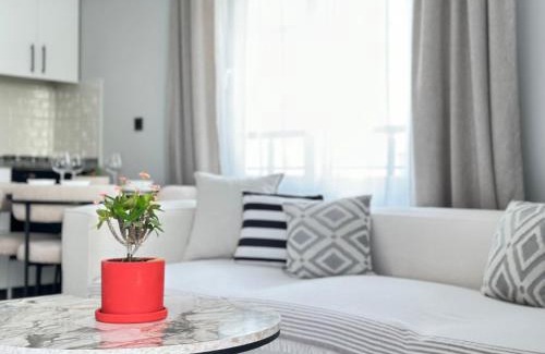 Yenisehir Appartement | merkezde 2 odalı minimalist ev