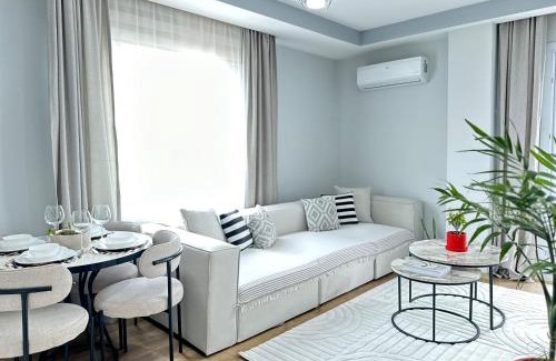 Yenisehir Appartement | merkezde 2 odalı minimalist ev