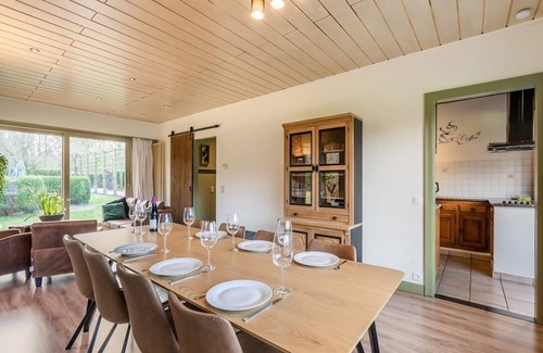 Merksplas Maison | Maison de vacances א Merksplas avec terrasse