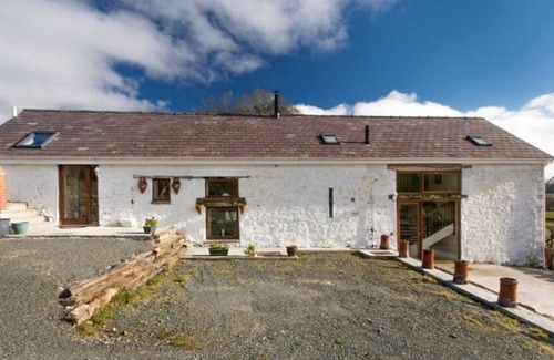 Llandovery Maison | Merlin Cottages: 4 * Haute Grange, salle de jeux, Activités de plein air