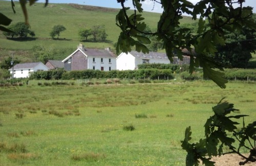 Llandovery Maison | Merlin Cottages: 4 * Haute Grange, salle de jeux, Activités de plein air