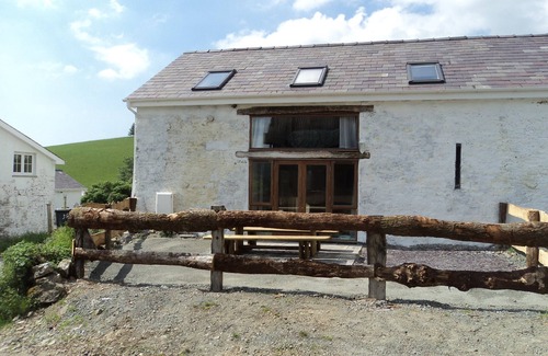 Llandovery Maison | Merlin Cottages: 4 * Merlin Grange, salle de jeux, à proximité Activités en plein air