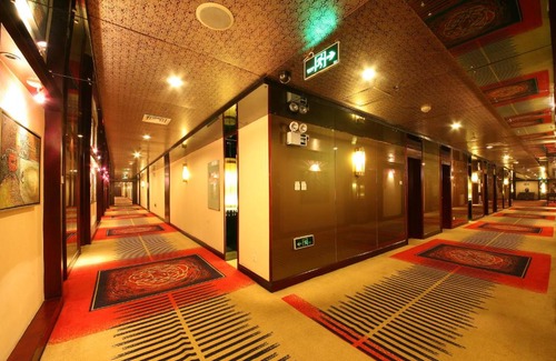 Zhonglou Shangquan Hôtel | Merlinhod Hotel Xi'an (Bell & Drum Tower Branch)