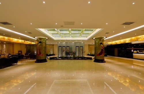 Zhonglou Shangquan Hôtel | Merlinhod Hotel Xi'an (Bell & Drum Tower Branch)