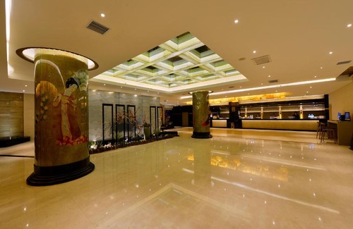 Zhonglou Shangquan Hôtel | Merlinhod Hotel Xi'an (Bell & Drum Tower Branch)