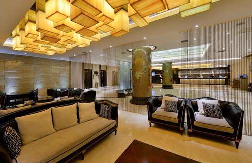 Zhonglou Shangquan Hôtel | Merlinhod Hotel Xi'an (Bell & Drum Tower Branch)