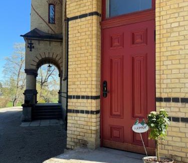 Timra Villa | Merlo Slott