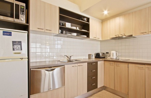 Dinner Plain Appartement | Merlot - Dinner Plain