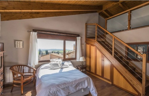 Adahuesca Appartement | Merlot Loft à Adahuesca