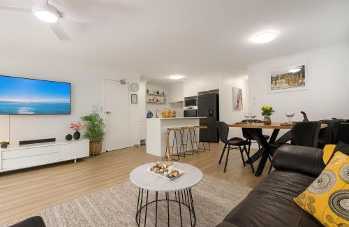 Mermaid Beach Appartement | Mermaid Beach 2BR Heated Pool