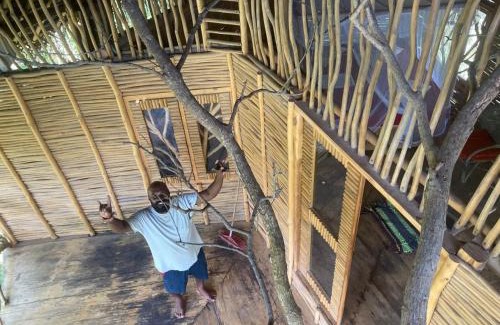 Tangalle Cabine | Mermaid Cabana and Tree Houses