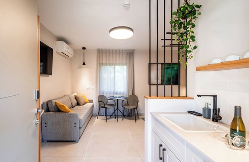 Merom Golan Hôtel | Merom Golan Resort