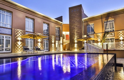 Polokwane Hôtel | Meropa Casino