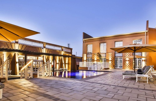 Polokwane Hôtel | Meropa Casino