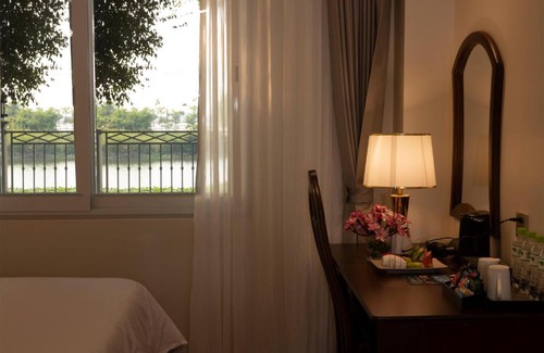 Chau Doc Station Balnéaire | MerPerle Nui Sam Resort