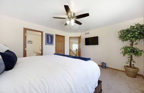 Merrillville Maison | Merrillville Indiana Rental