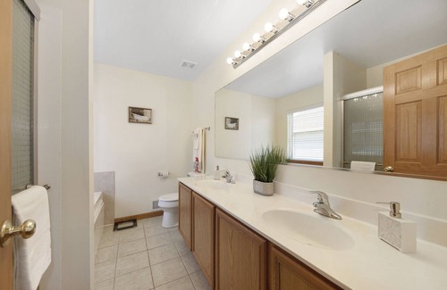 Merrillville Maison | Merrillville Indiana Rental