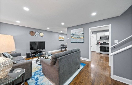 Merrillville Maison | Merrillville Rental Home