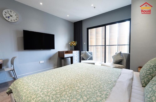 Ngo Quyen Appartement | Merry House Harmony