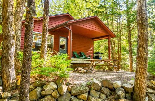 Annapolis Subdivision D Chalet De Ski | Mersey River Chalets a nature retreat