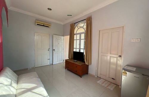 Air Papan Hôtel | Mersing Beach Resort